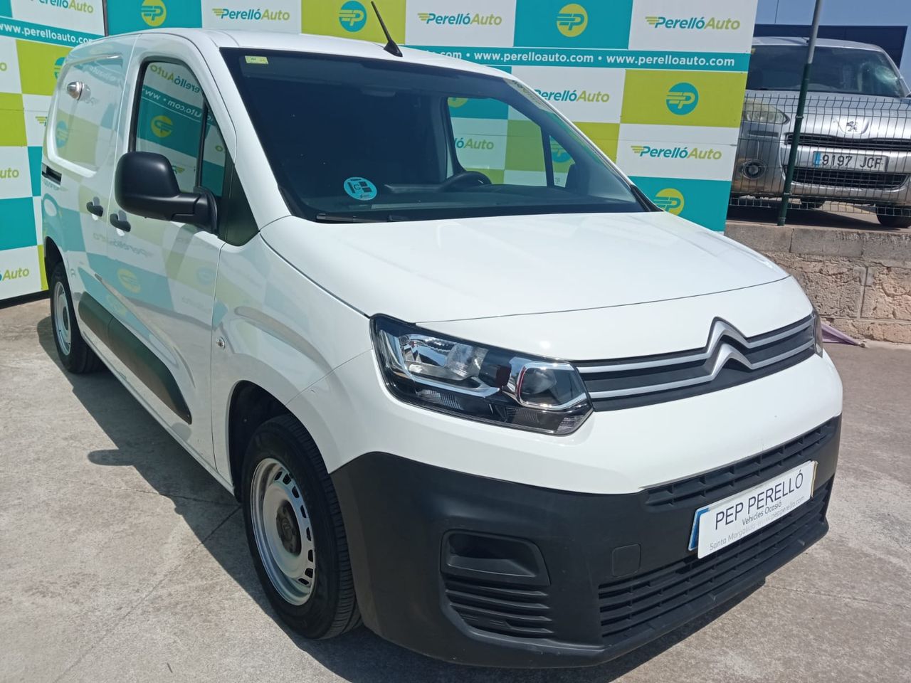 Citroën Berlingo VAN TALLA M BLUEHDI 100   - Foto 1