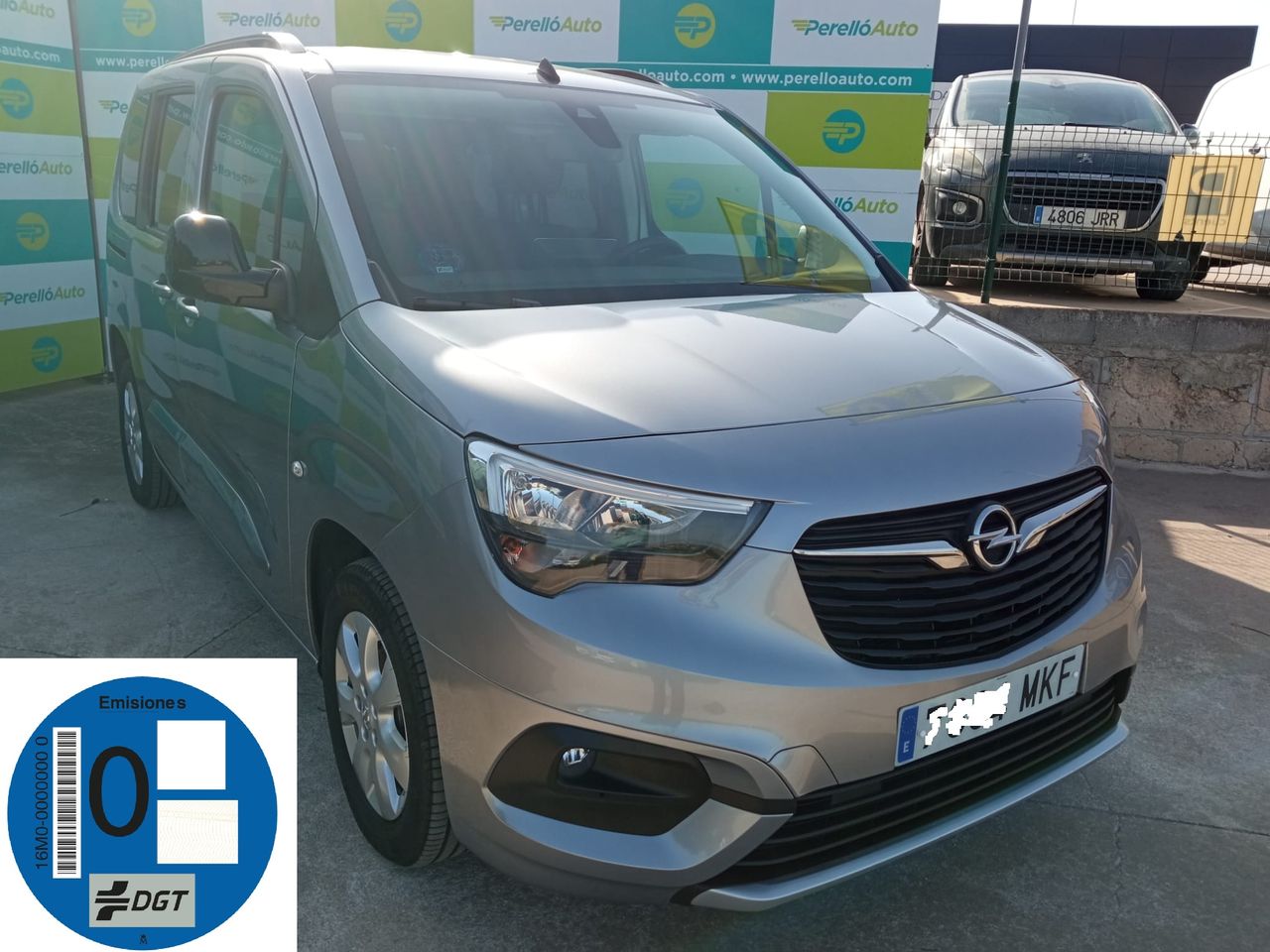 Opel Combo Electric 50 KW/H ELEGANCE PLUS   - Foto 1