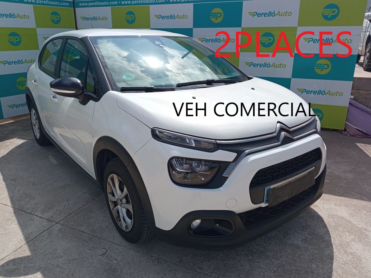 Citroën C3 SOCIETE 1.5 BLUEHDI 100   - Foto 1