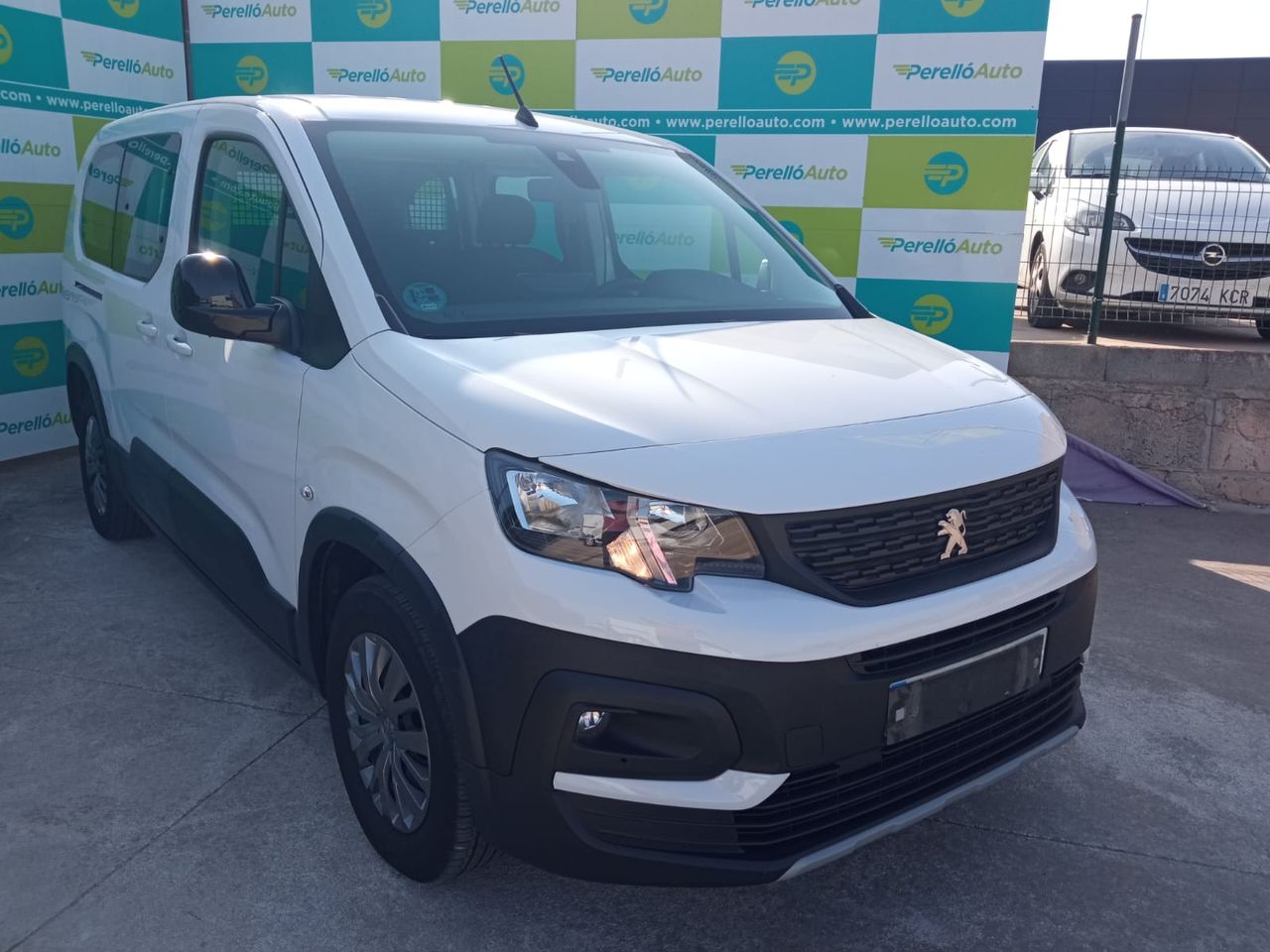 Peugeot Rifter 1.5 BLUEHDI 100 CV ACTIVE LONG   - Foto 1