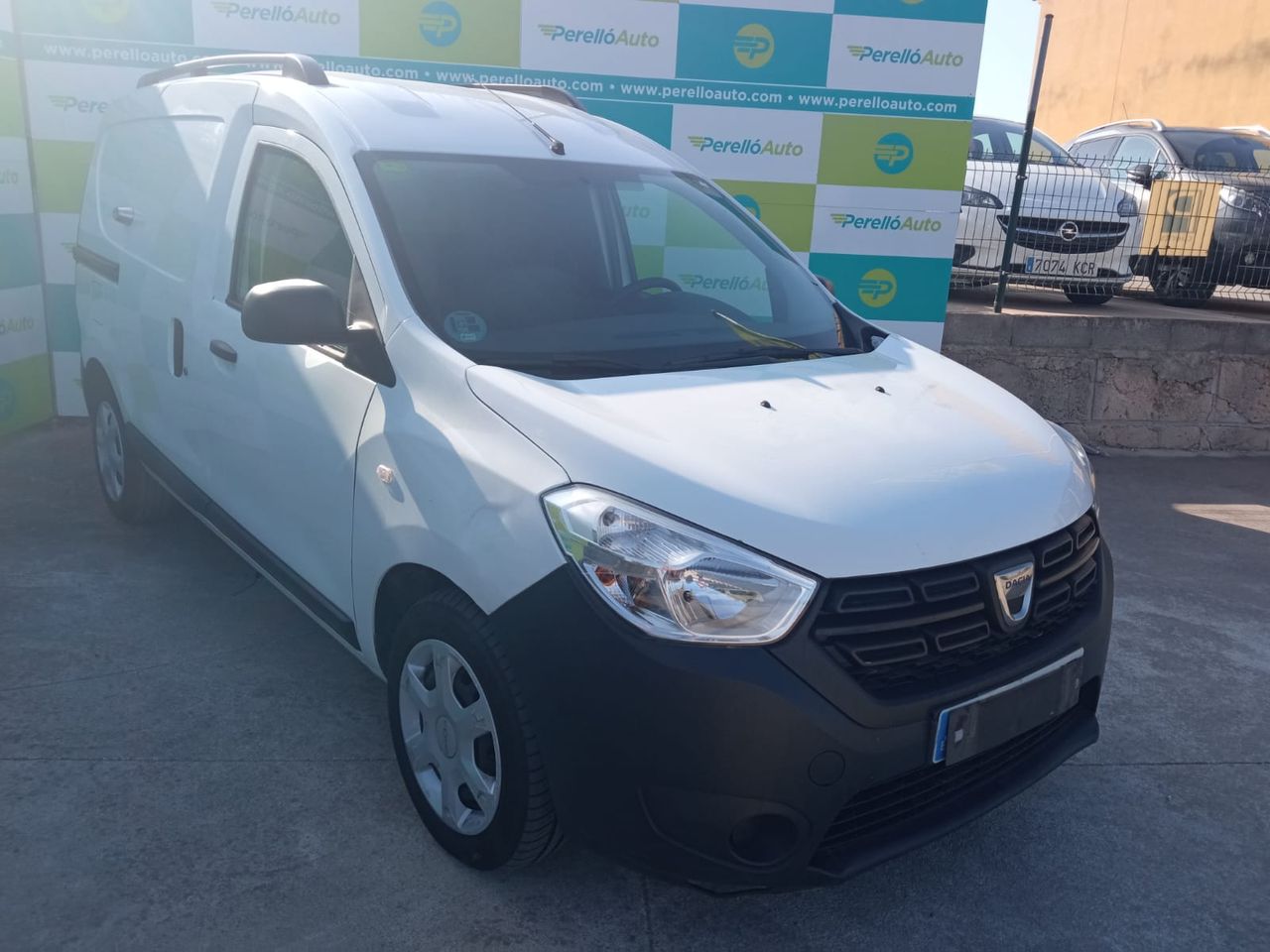 Dacia Dokker VAN ESSENTIAL BLUEDCI 95   - Foto 1