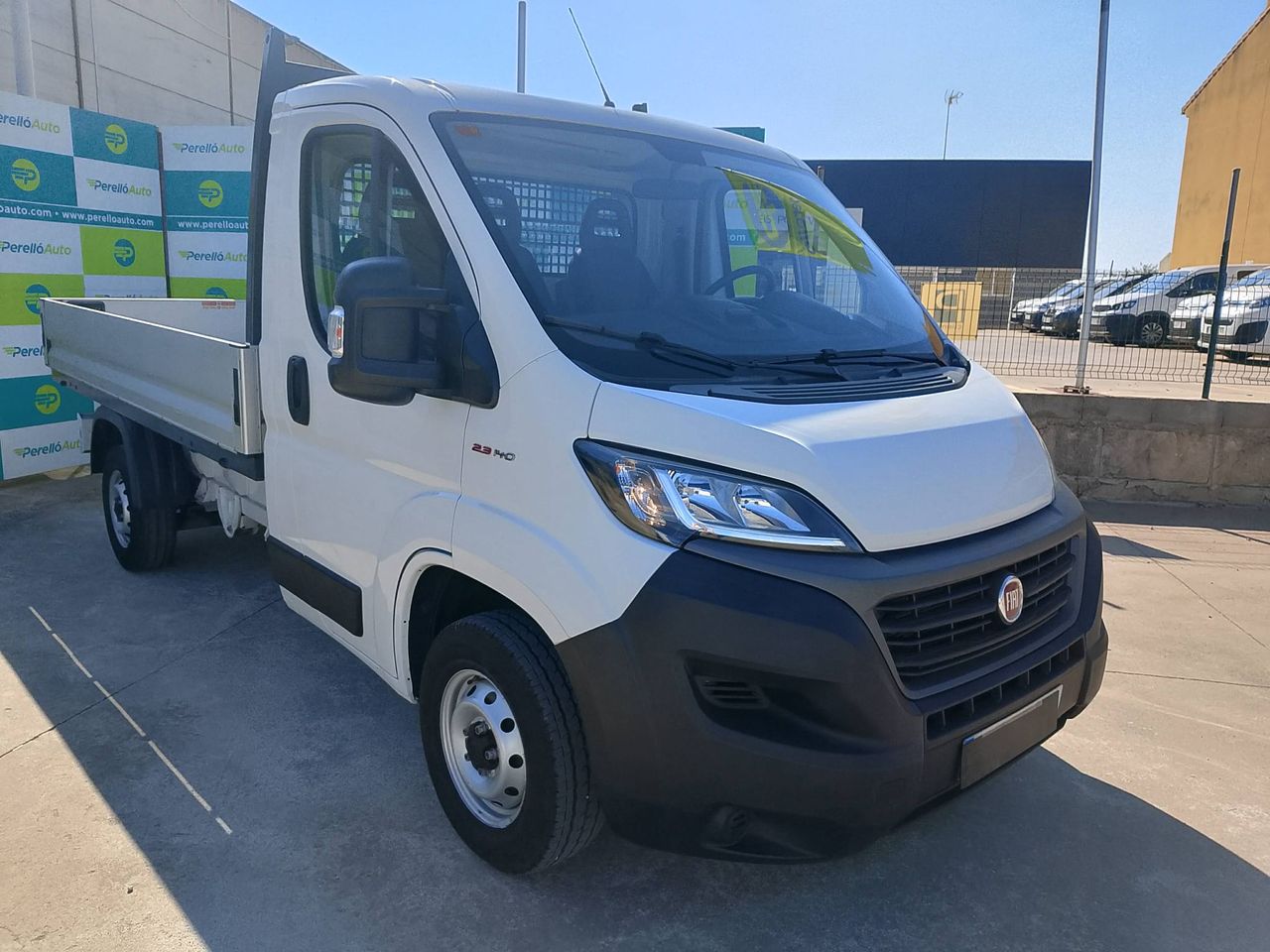 Fiat Ducato CAJA ABIERTA 35 L2 2.3   - Foto 1