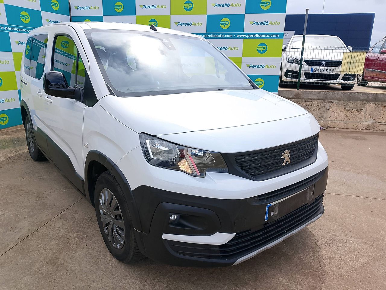 Peugeot Rifter 1.5 BLUEHDI 100   - Foto 1