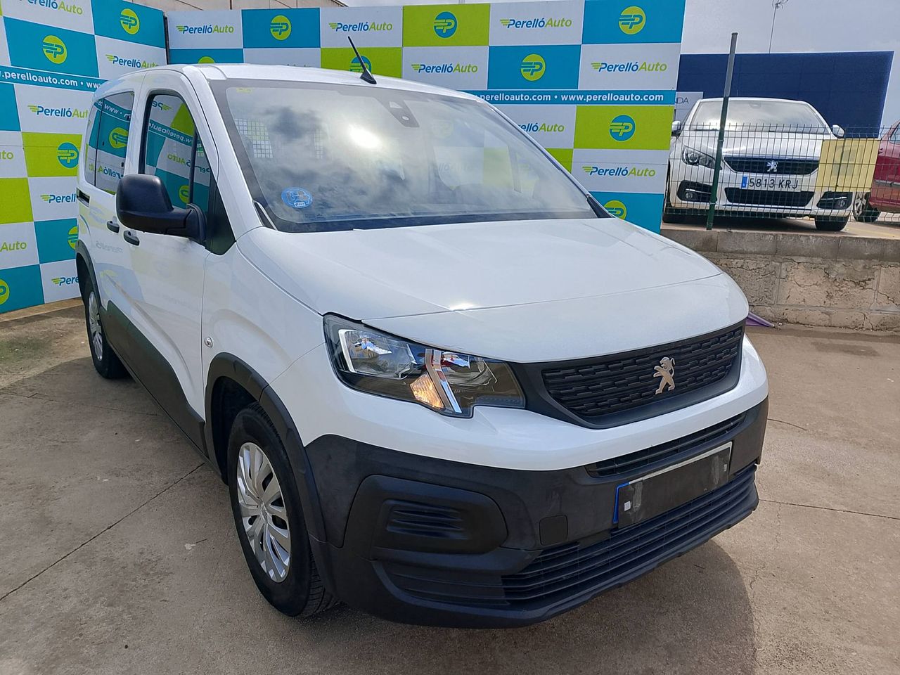 Peugeot Rifter ACTIVE PACK BLUEHDI 100   - Foto 1