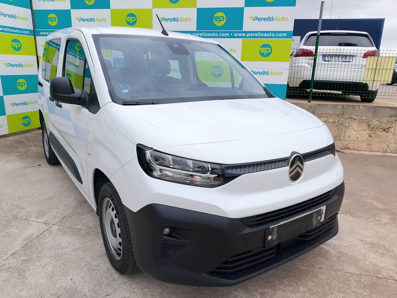 Citroën Berlingo TALLA M BLUEHDI 100 CV   - Foto 1