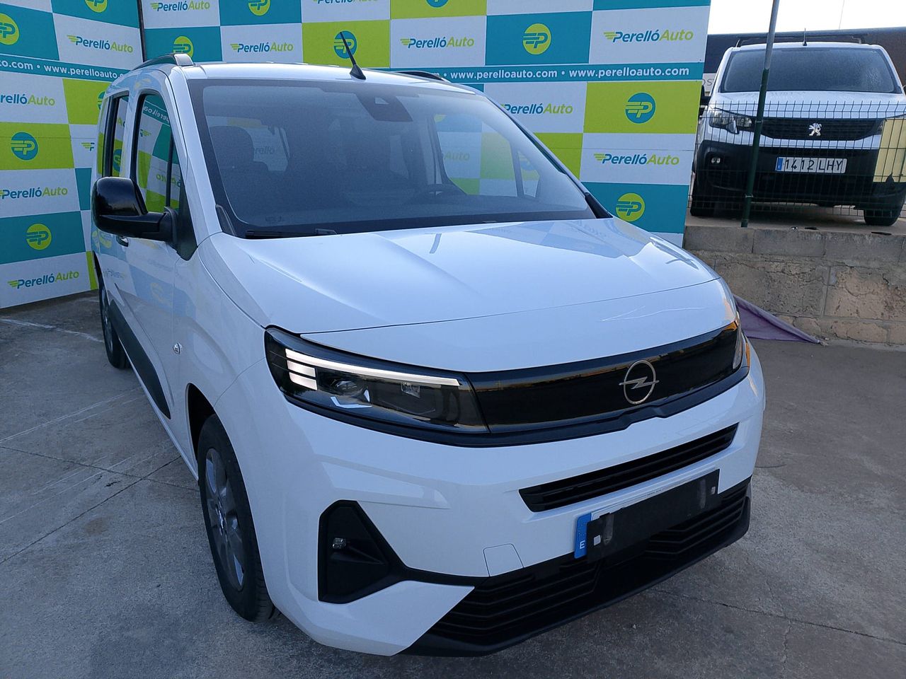 Opel Combo 100 CV 1.5 TD S/S MT6   - Foto 1