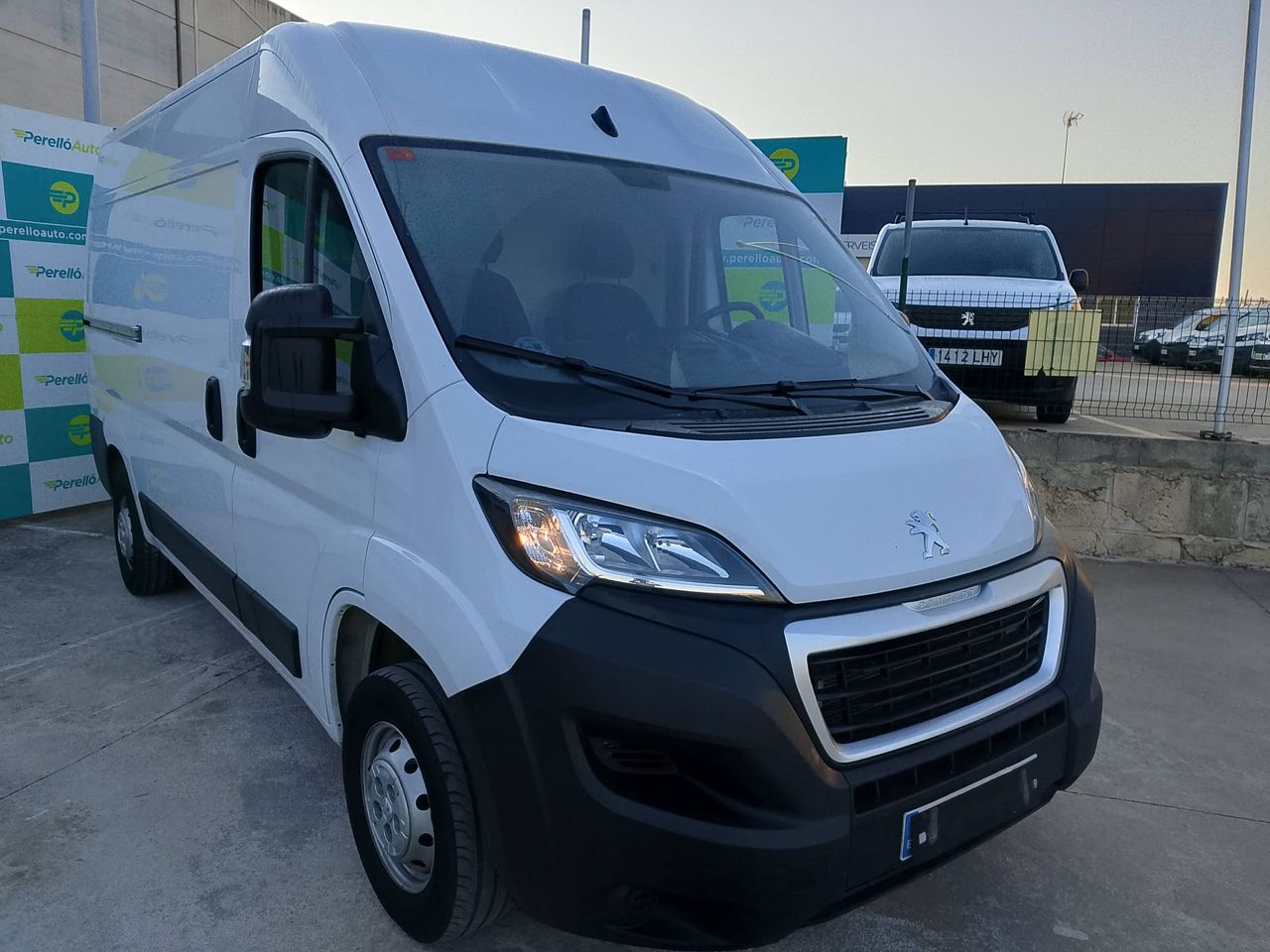 Peugeot Boxer L2H2 BHDI 140 CV S@S 6V   - Foto 1