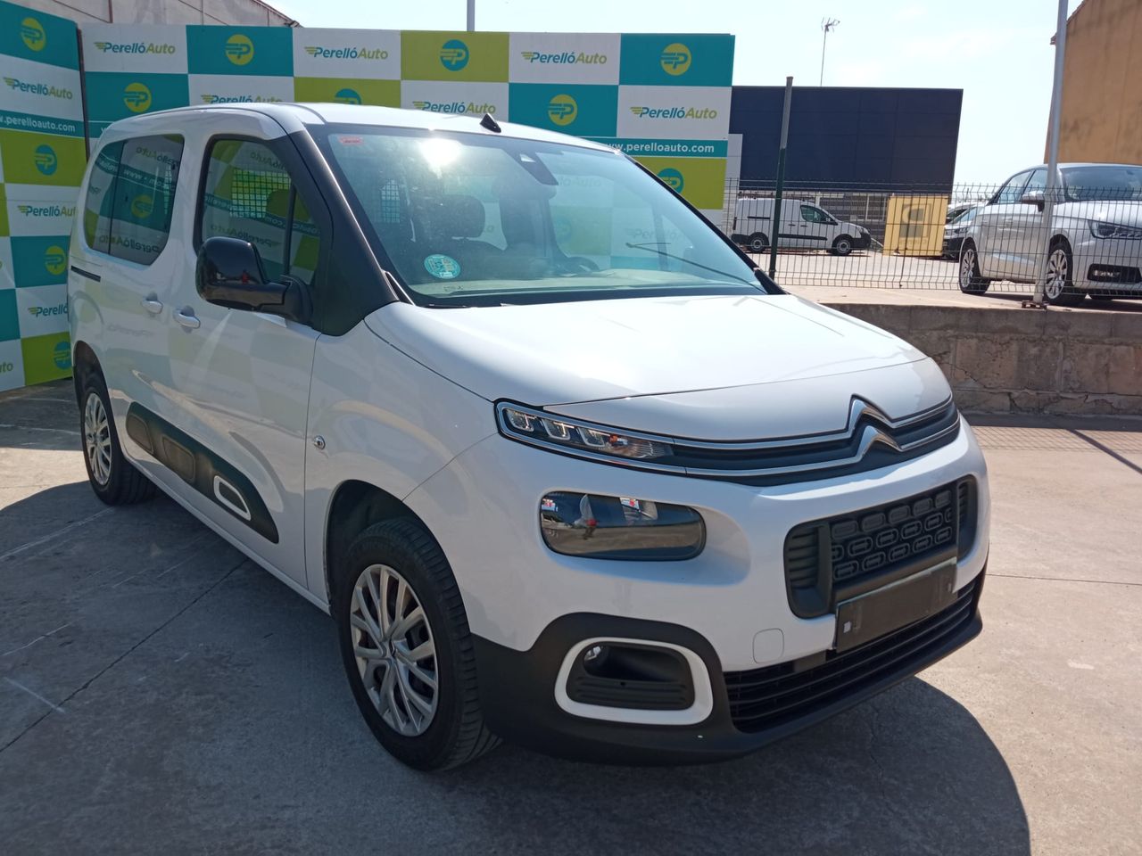 Citroën Berlingo TALLA M BLUEHDI 100 FEEL   - Foto 1