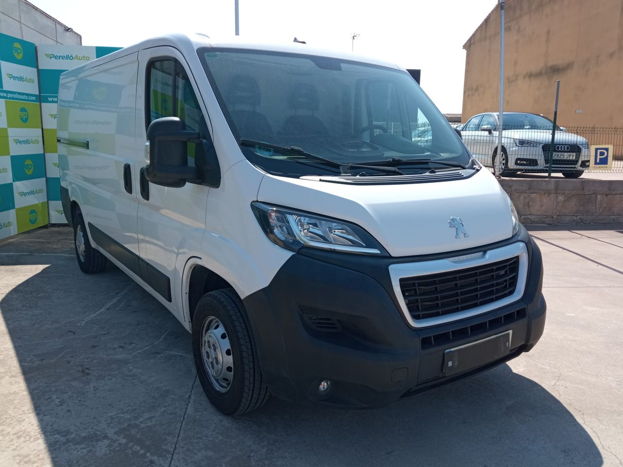 Peugeot Boxer L2H1 BLUEHDI 140 CV   - Foto 1