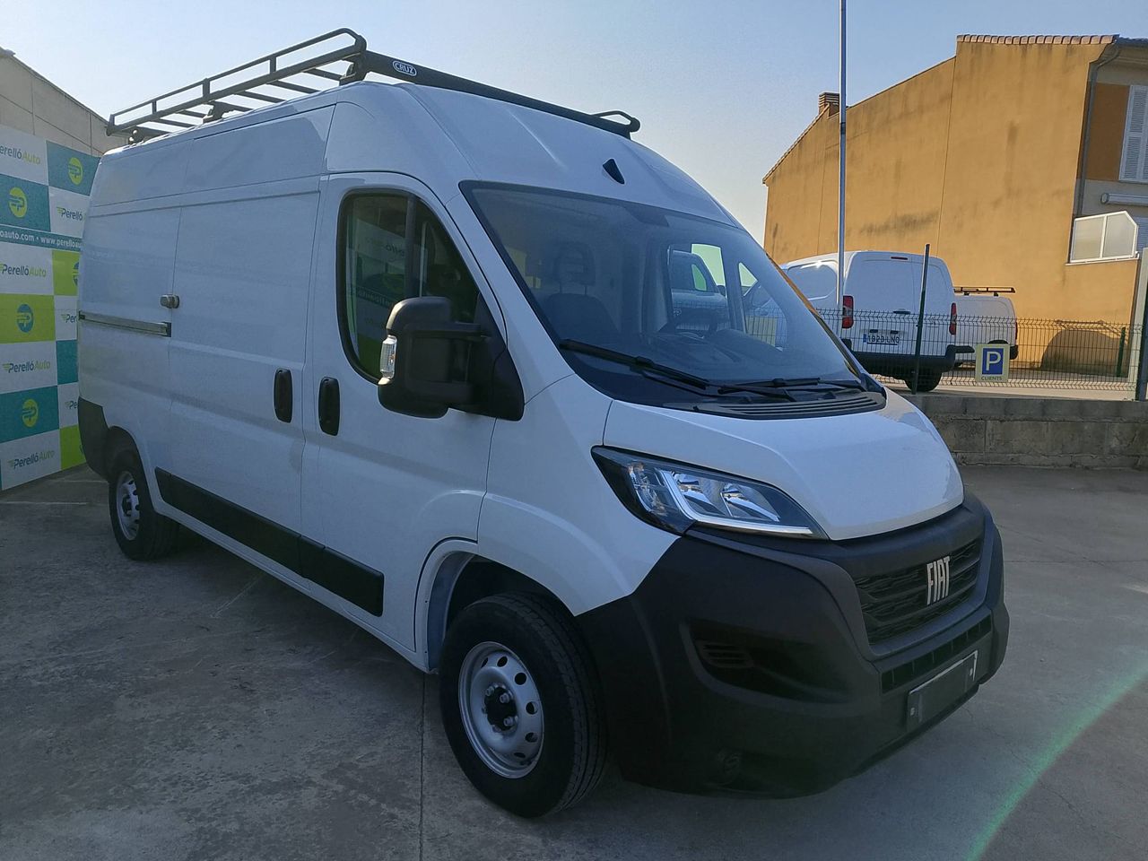 Fiat Ducato L2H2 2.3 MULTIJET 140 CV   - Foto 1