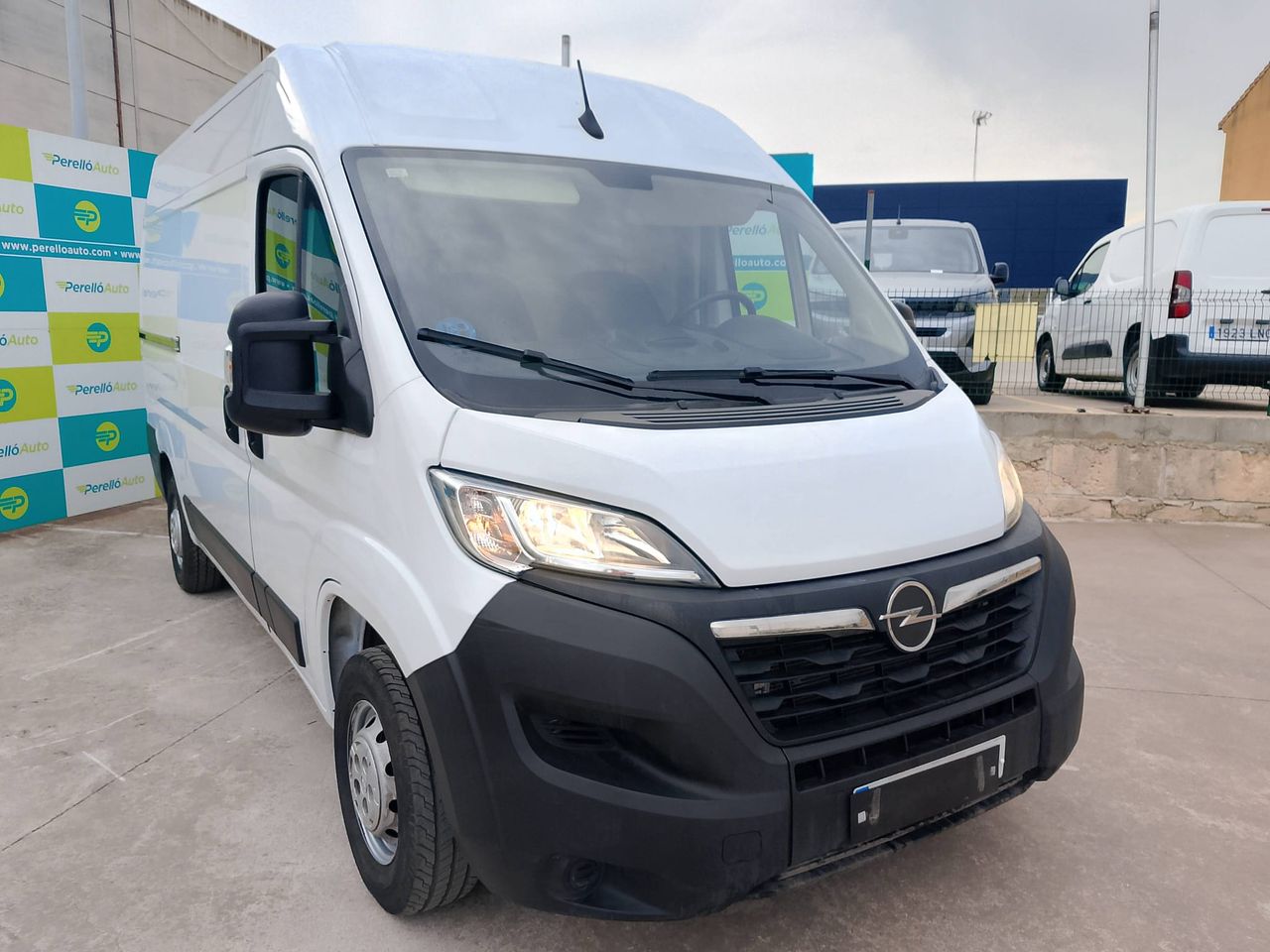 Opel Movano 2.2 BLUEHDI L2H2 120 CV   - Foto 1