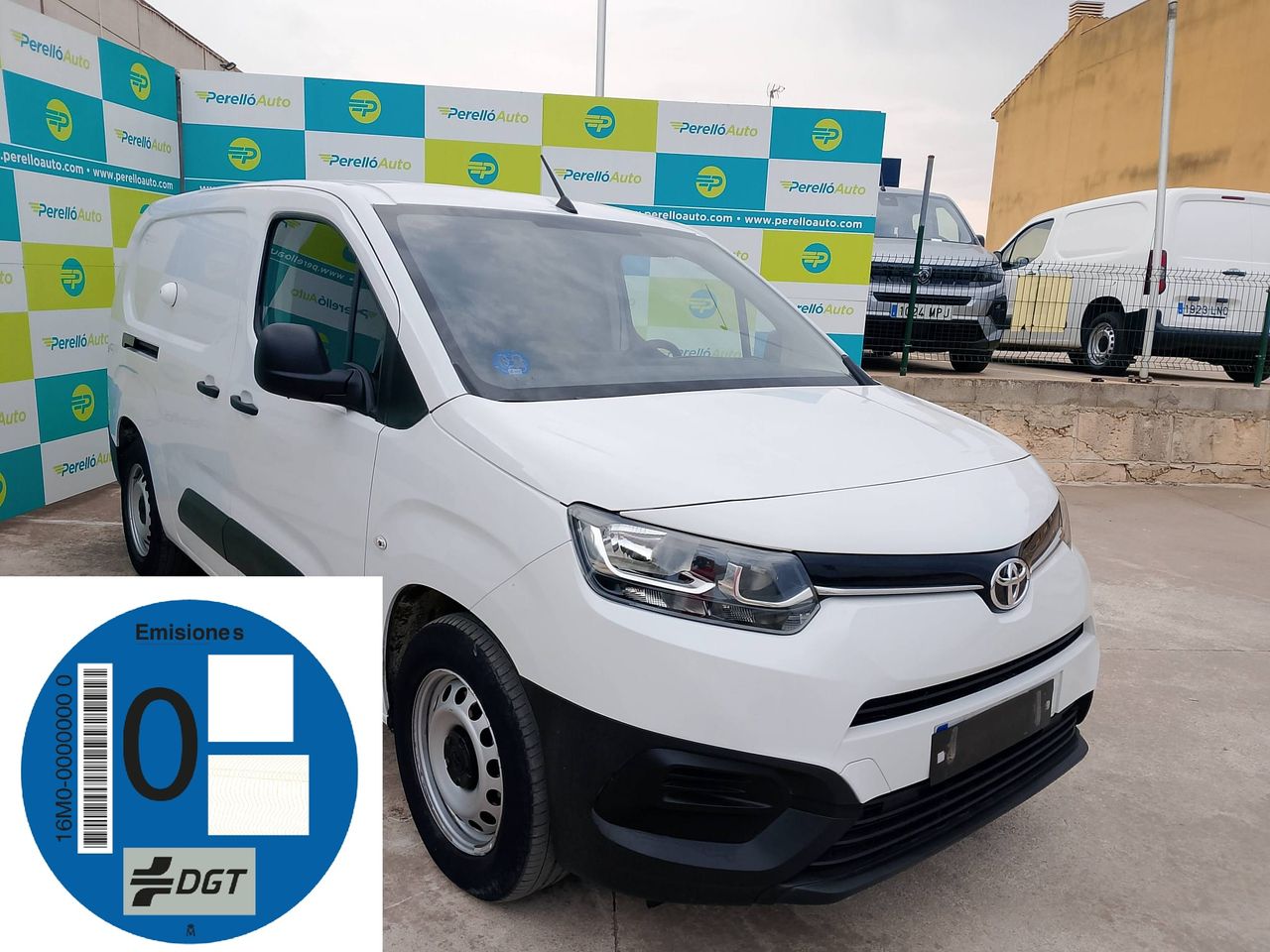 Toyota Proace City VAN EV 50 KW/H GX L2   - Foto 1