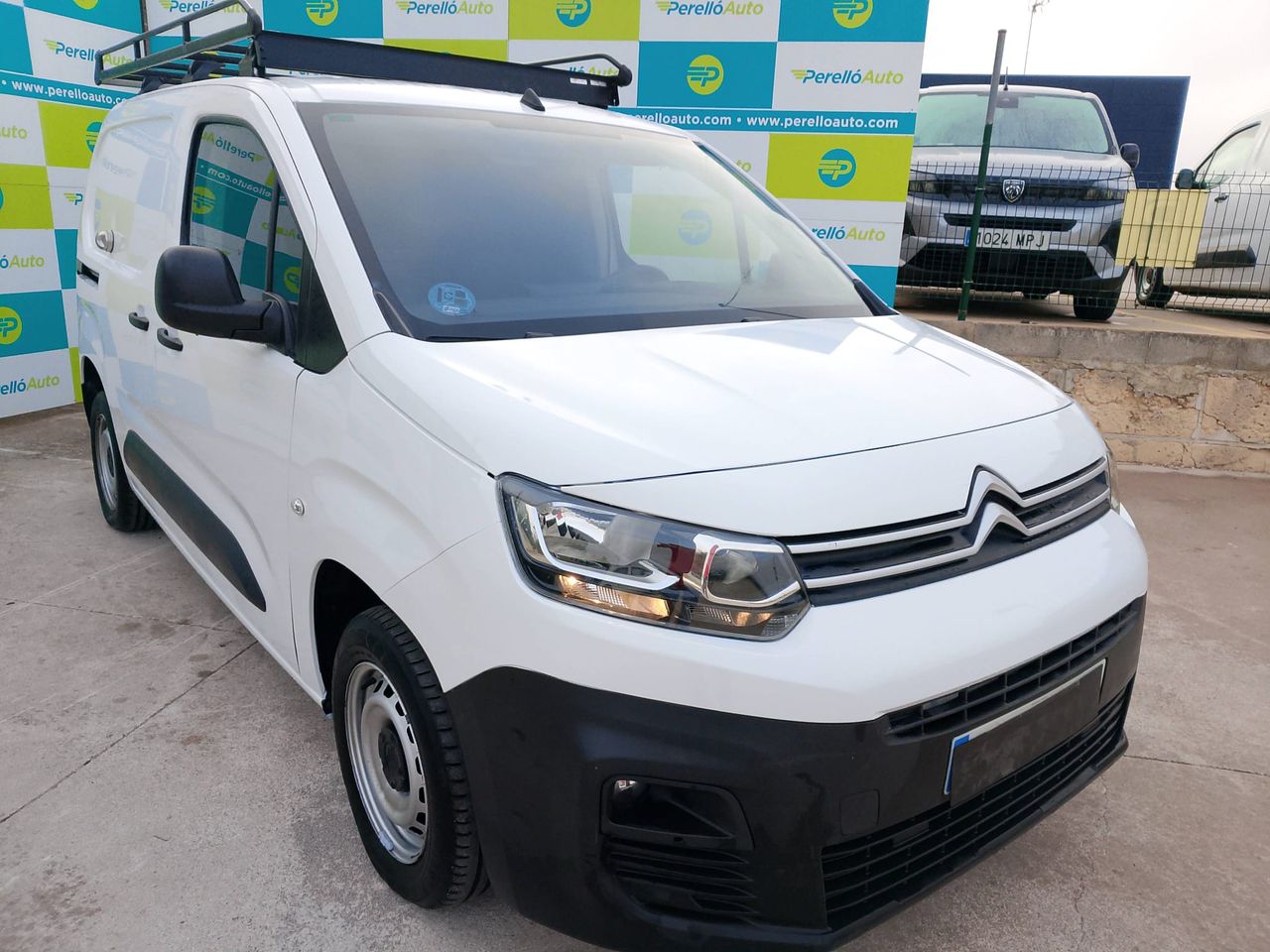 Citroën Berlingo TALLA M BLUEHDI 100   - Foto 1