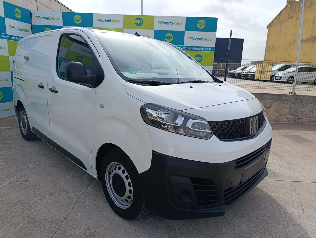 Fiat Scudo 1.5 DIESEL 100 CV MT6   - Foto 1