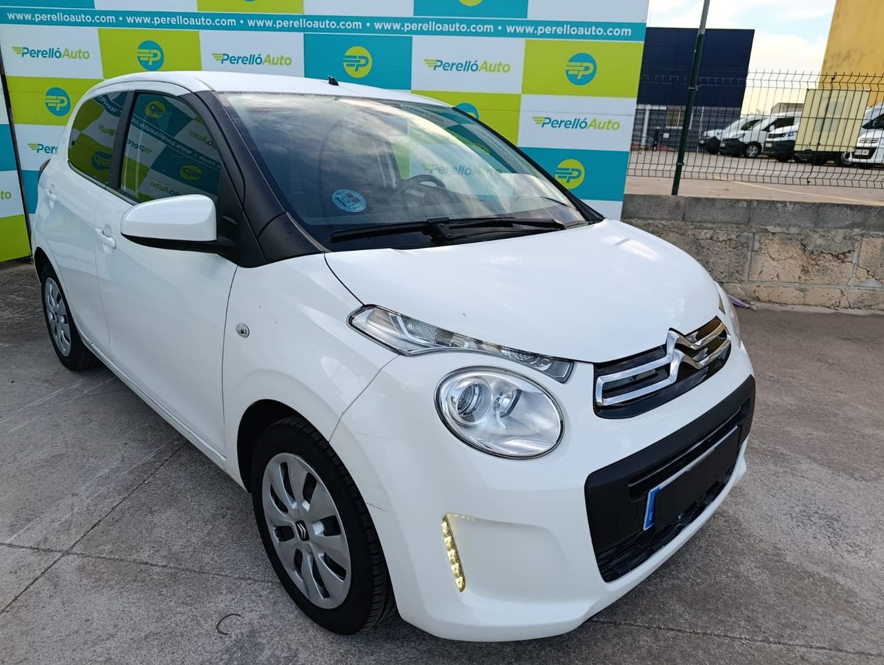 Citroën C1 1.0 VTI FEEL 72 CV   - Foto 1