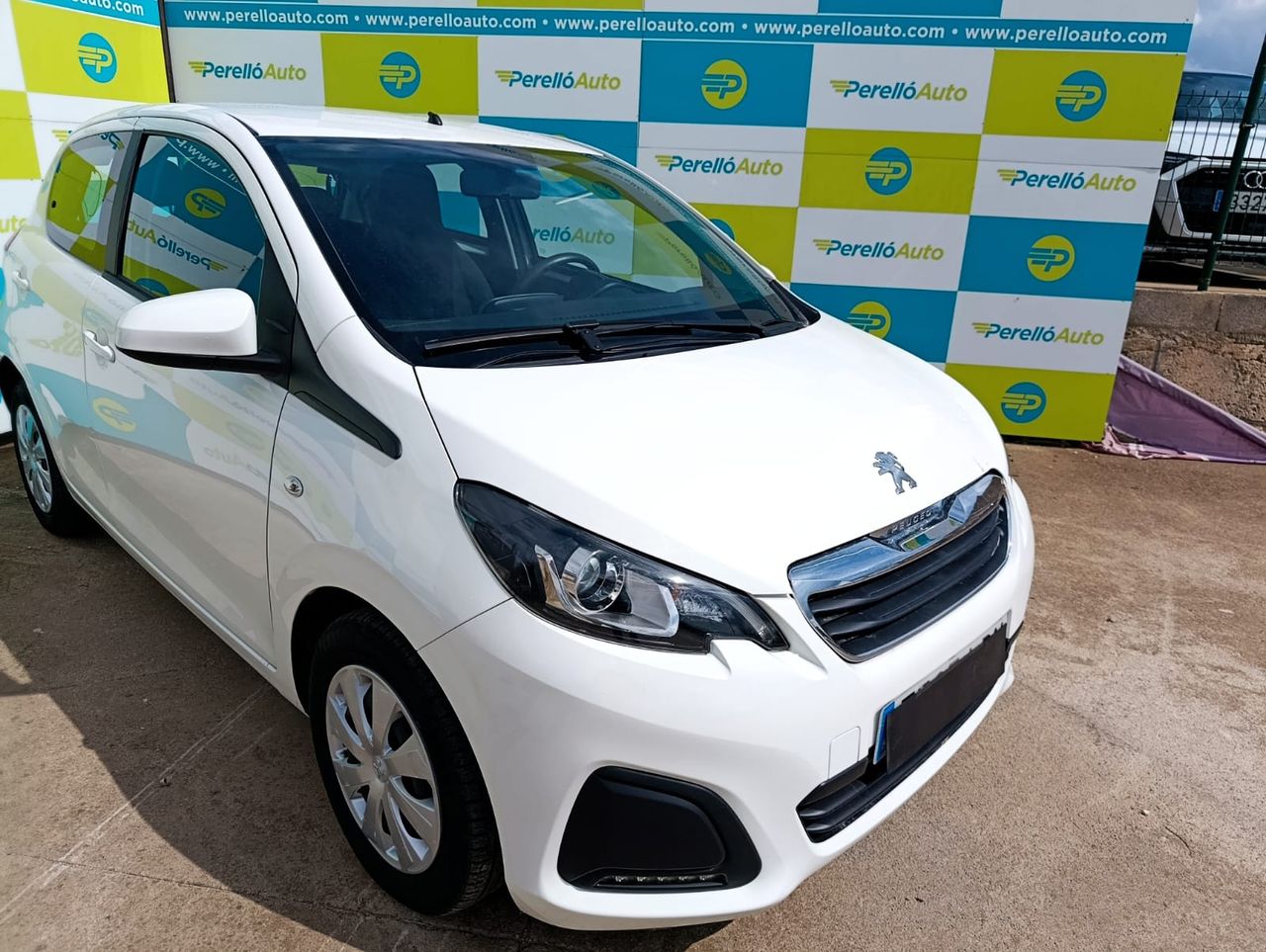 Peugeot 108 5P ACTIVE 72 CV S@S MAN   - Foto 1
