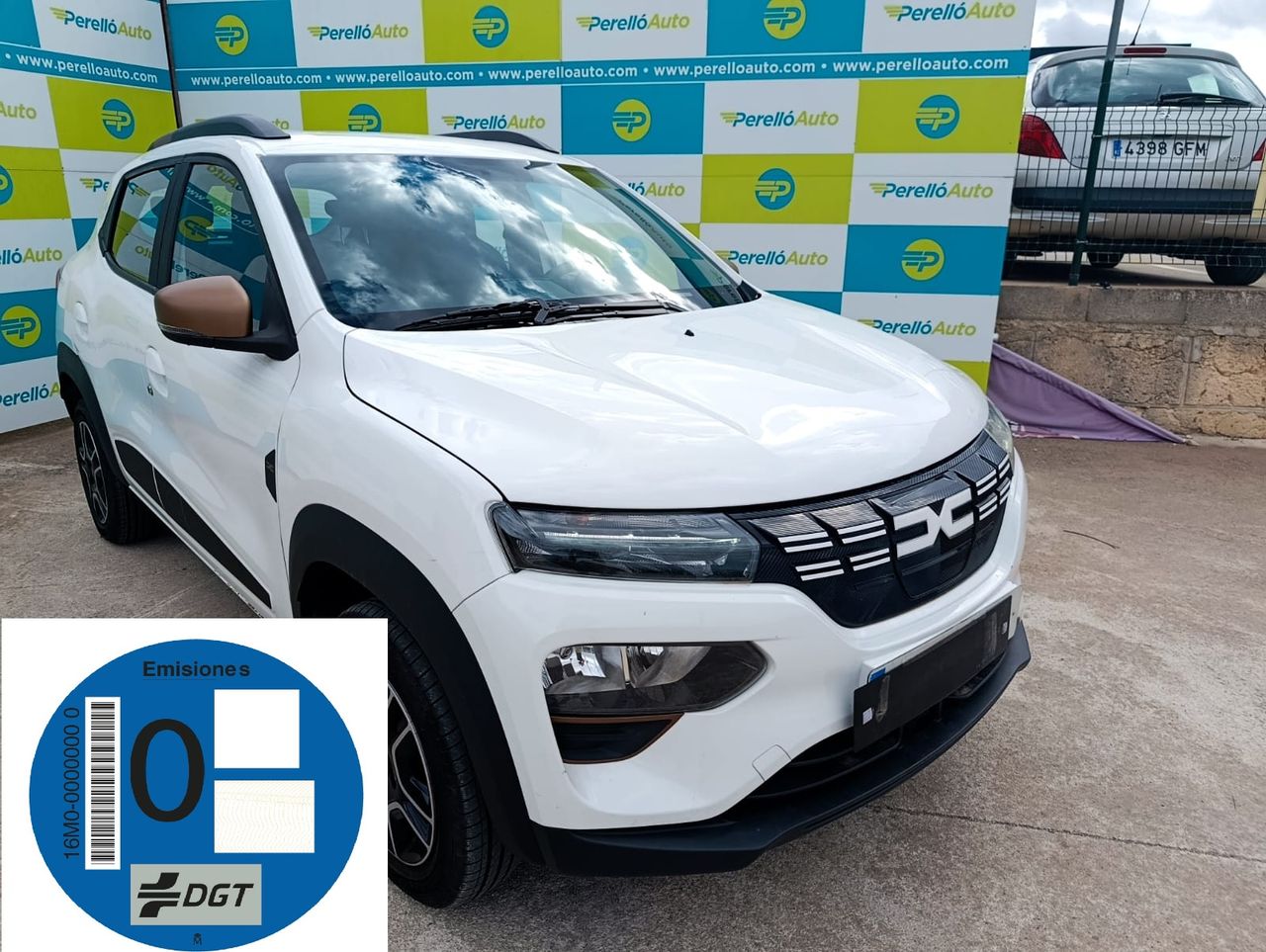Dacia Spring EXTREME 65   - Foto 1
