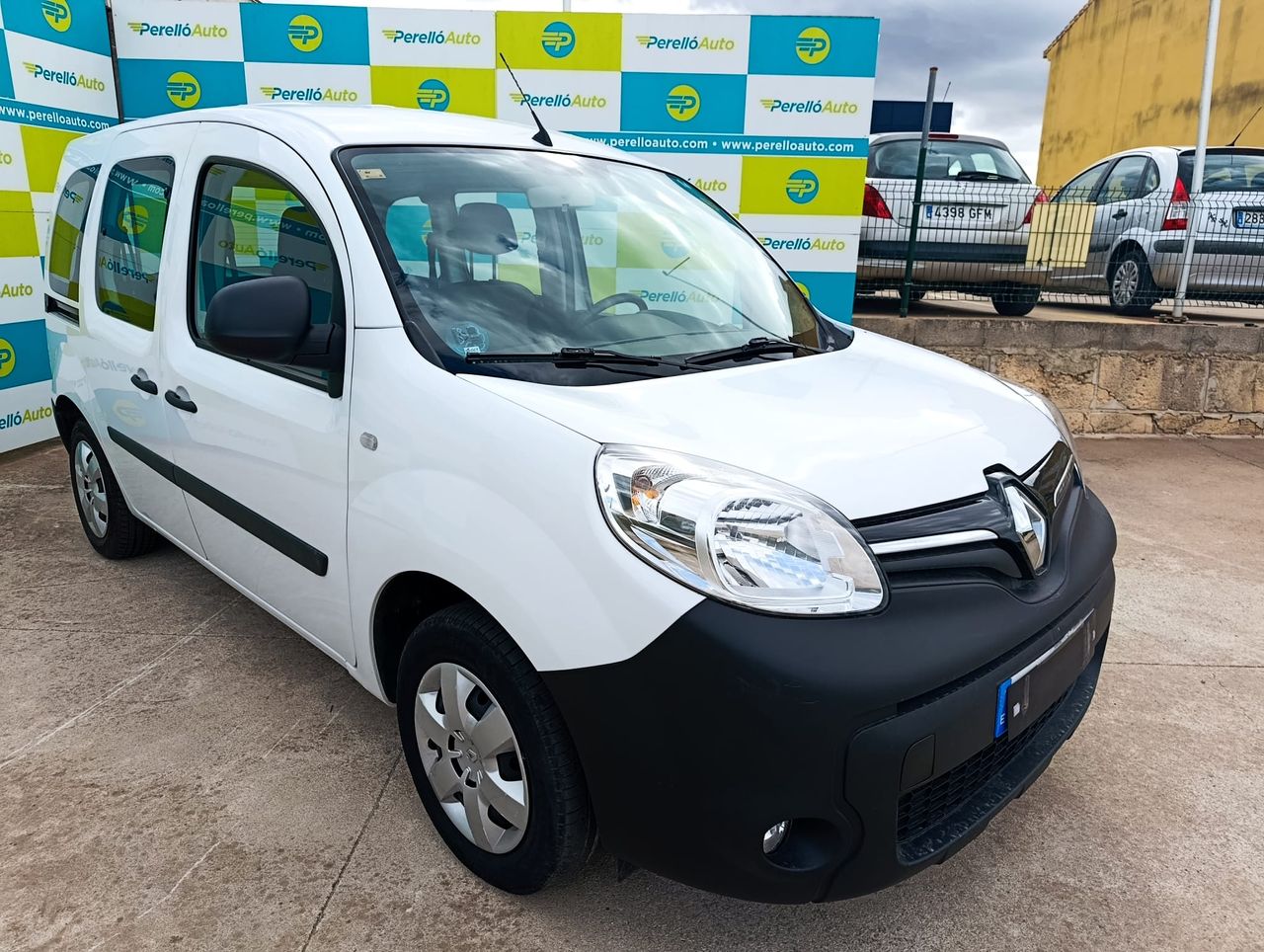 Renault Kangoo 1.5 BLUE DCI 95CV M1   - Foto 1