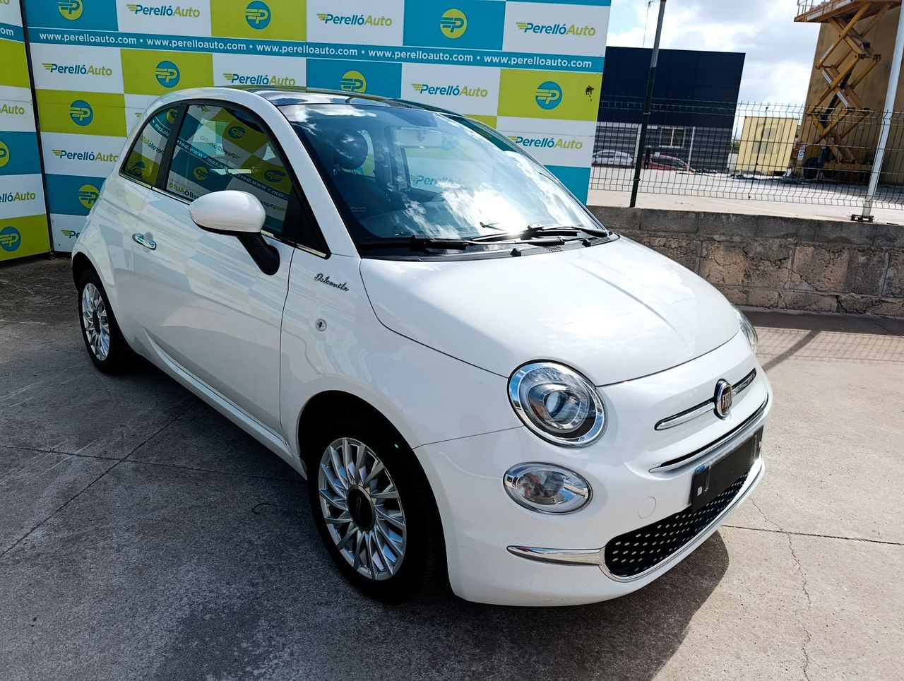 Fiat 500 1.0 HYBRID 70 CV   - Foto 1