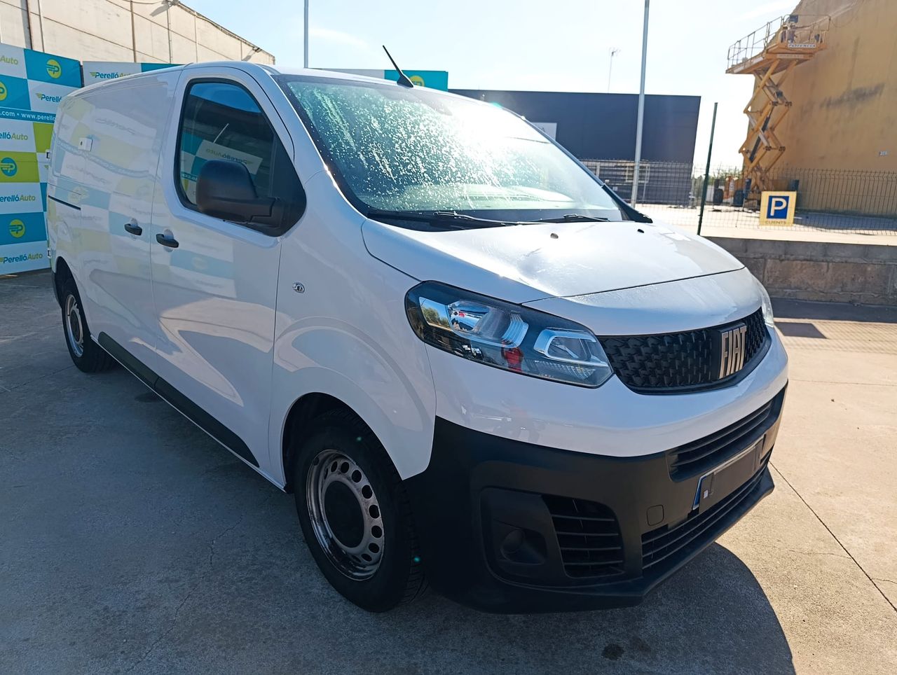 Fiat Scudo FURGON L2 100   - Foto 1