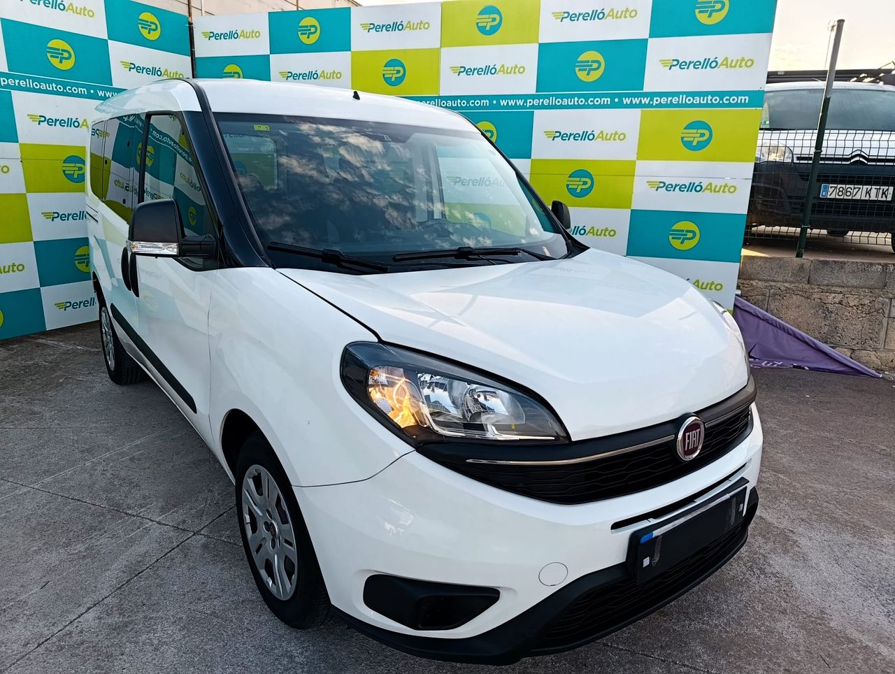 Fiat Doblò 1.6 MULTIJET 90 CV N1 SX   - Foto 1