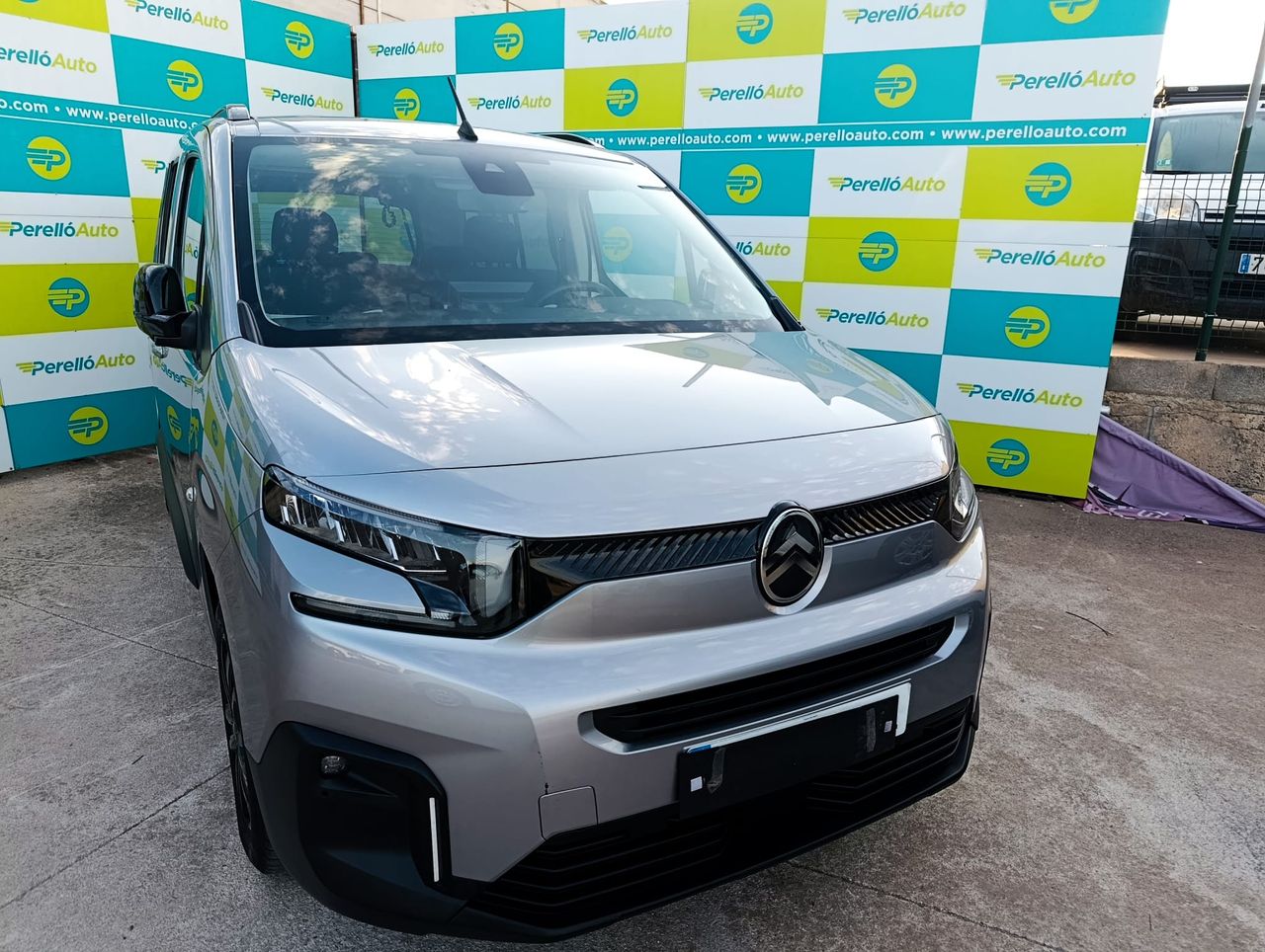 Citroën Berlingo 1.5 BHDI 130 MAX   - Foto 1