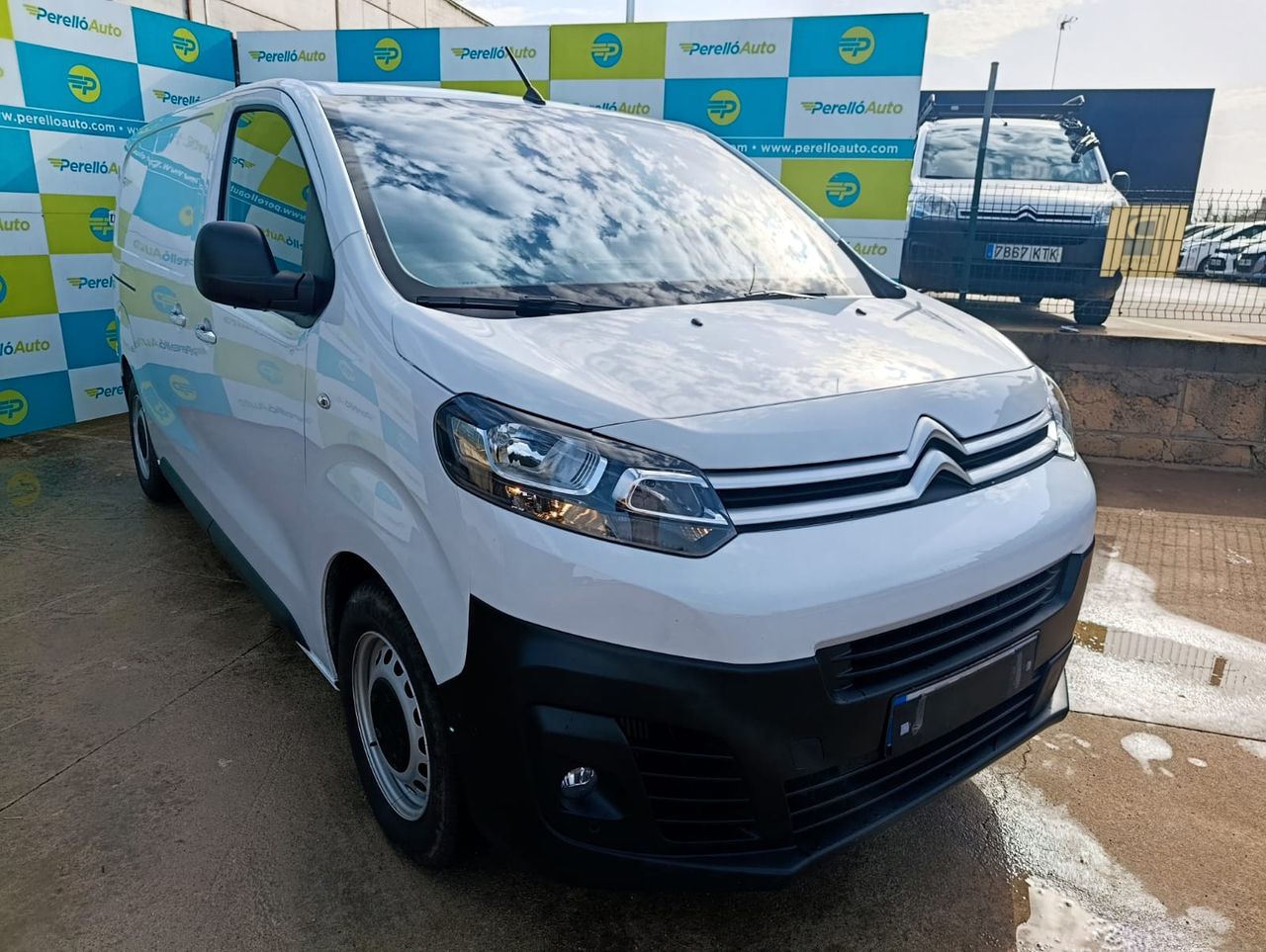 Citroën Jumpy TALLA M BLUEHDI 145 6V   - Foto 1