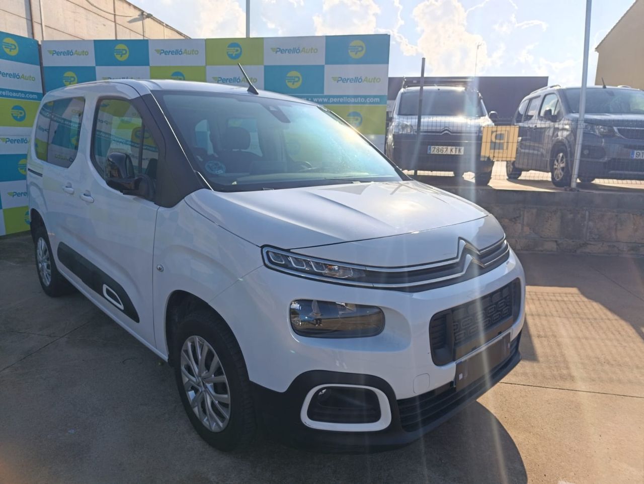 Citroën Berlingo 1.5 BHDI 100 S@S FEEL   - Foto 1