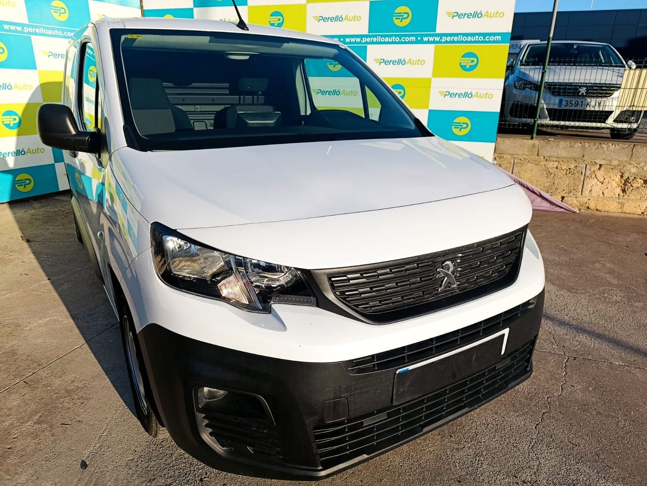 Peugeot Partner 1.5 BLUEHDI 100  - Foto 1