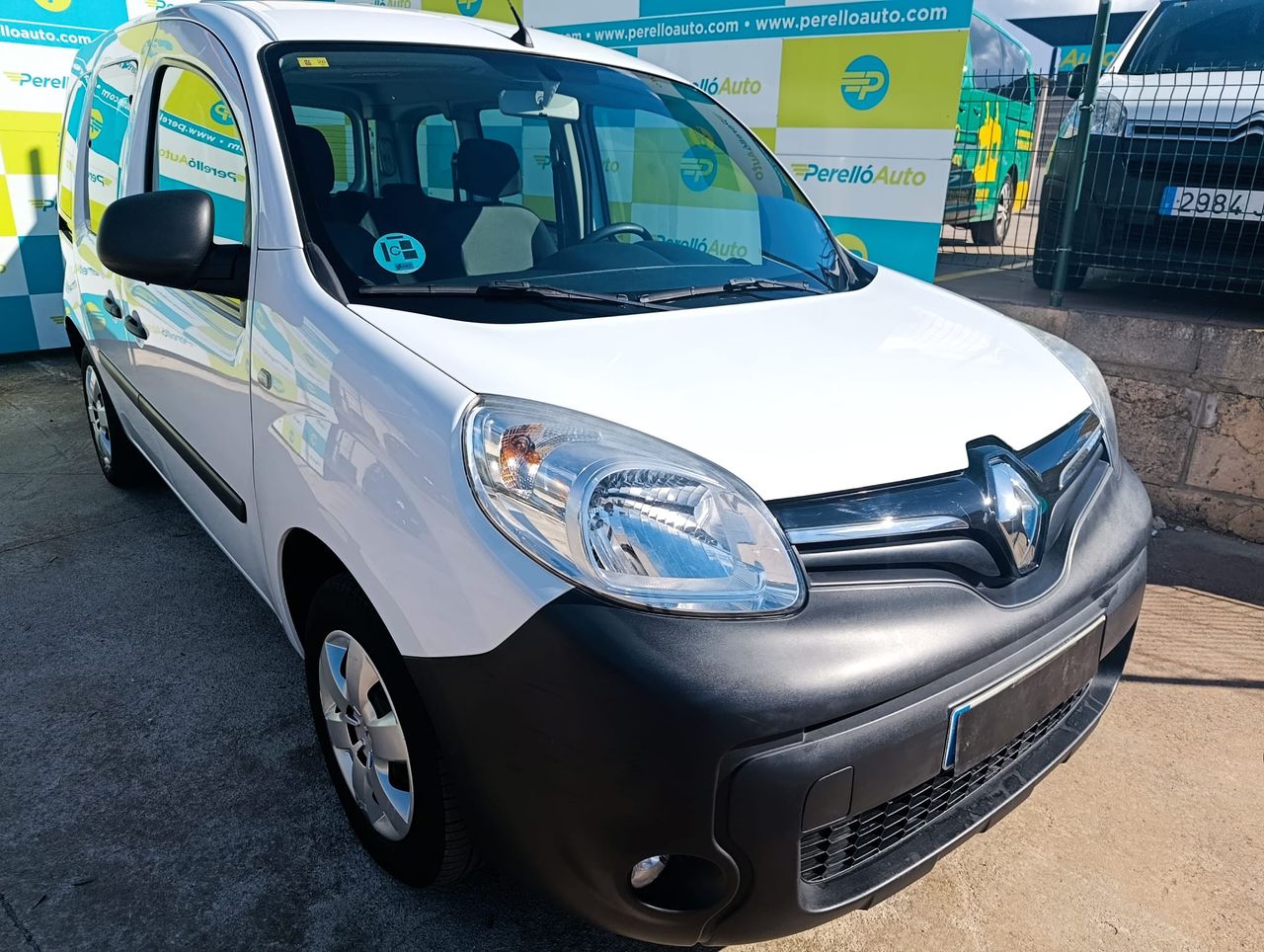 Renault Kangoo Combi 1.5 BLUE DCI 95 CV  - Foto 1