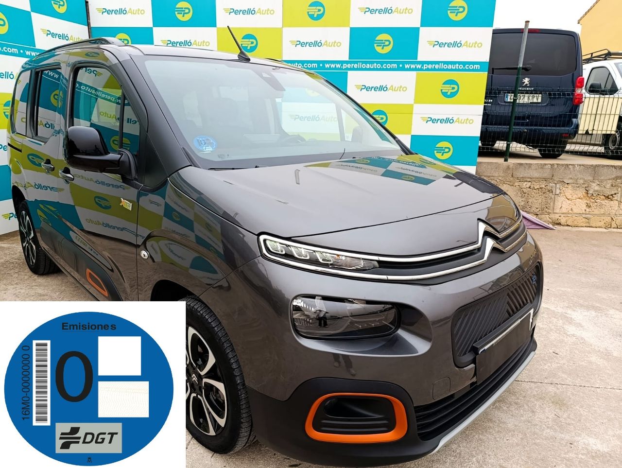 Citroën Dyane TALLA M SHINE 50 KW/H  - Foto 1