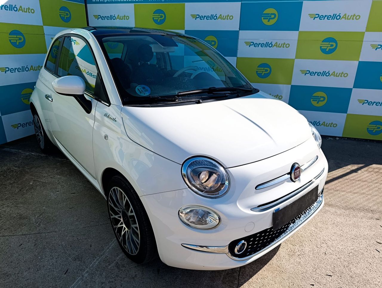 Fiat 500 HYBRID 70 CV DOLCE VITA  - Foto 1