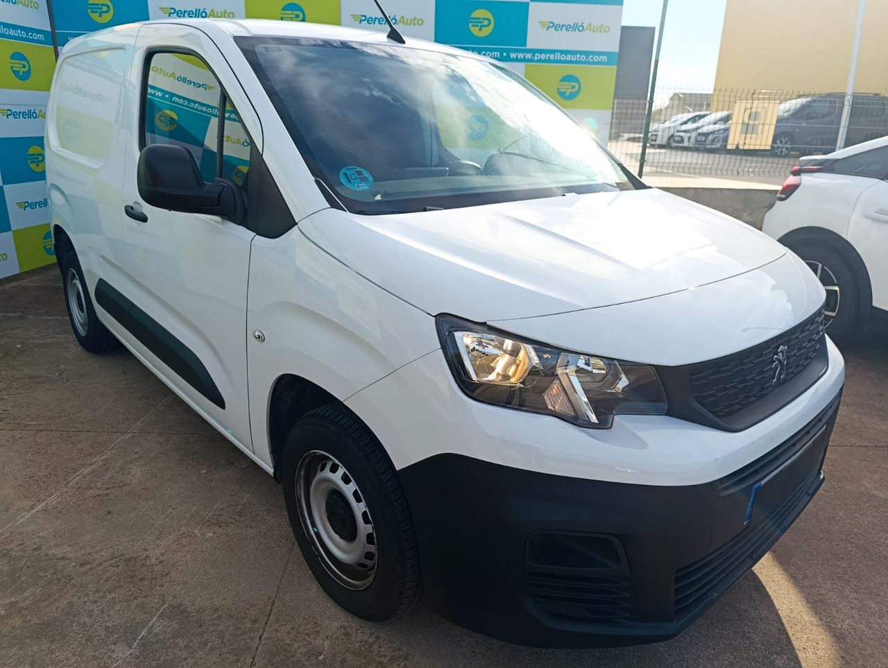 Peugeot Partner 1.5 BLUEHDI 75 CV S@S 5VEL  - Foto 1