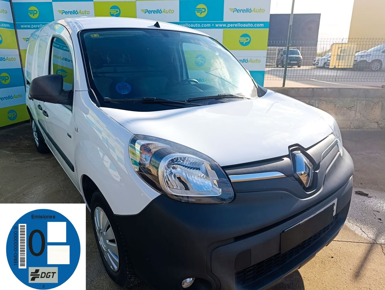 Renault Kangoo Furgon ZE MAXI FURGON ELECTRICO - Foto 1