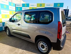 Opel Combo Cargo Combo GS 1.5 Diesel 96 kW (130 CV) - Foto 5