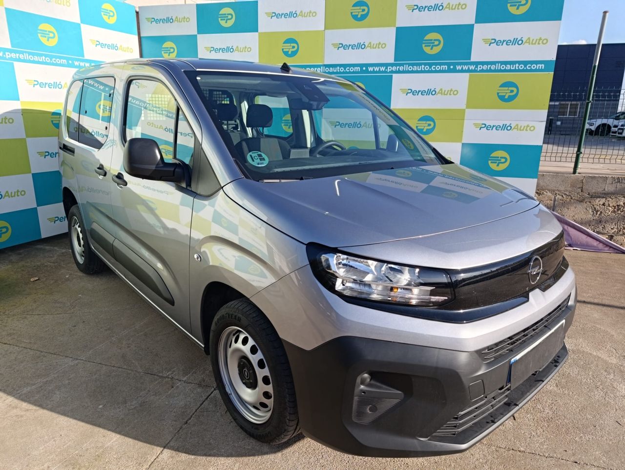 Opel Combo Cargo Combo GS 1.5 Diesel 96 kW (130 CV) - Foto 1