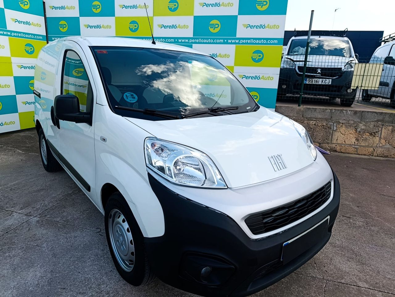 Fiat Fiorino 1.3 MJET 95 CV FG CARGO - Foto 1