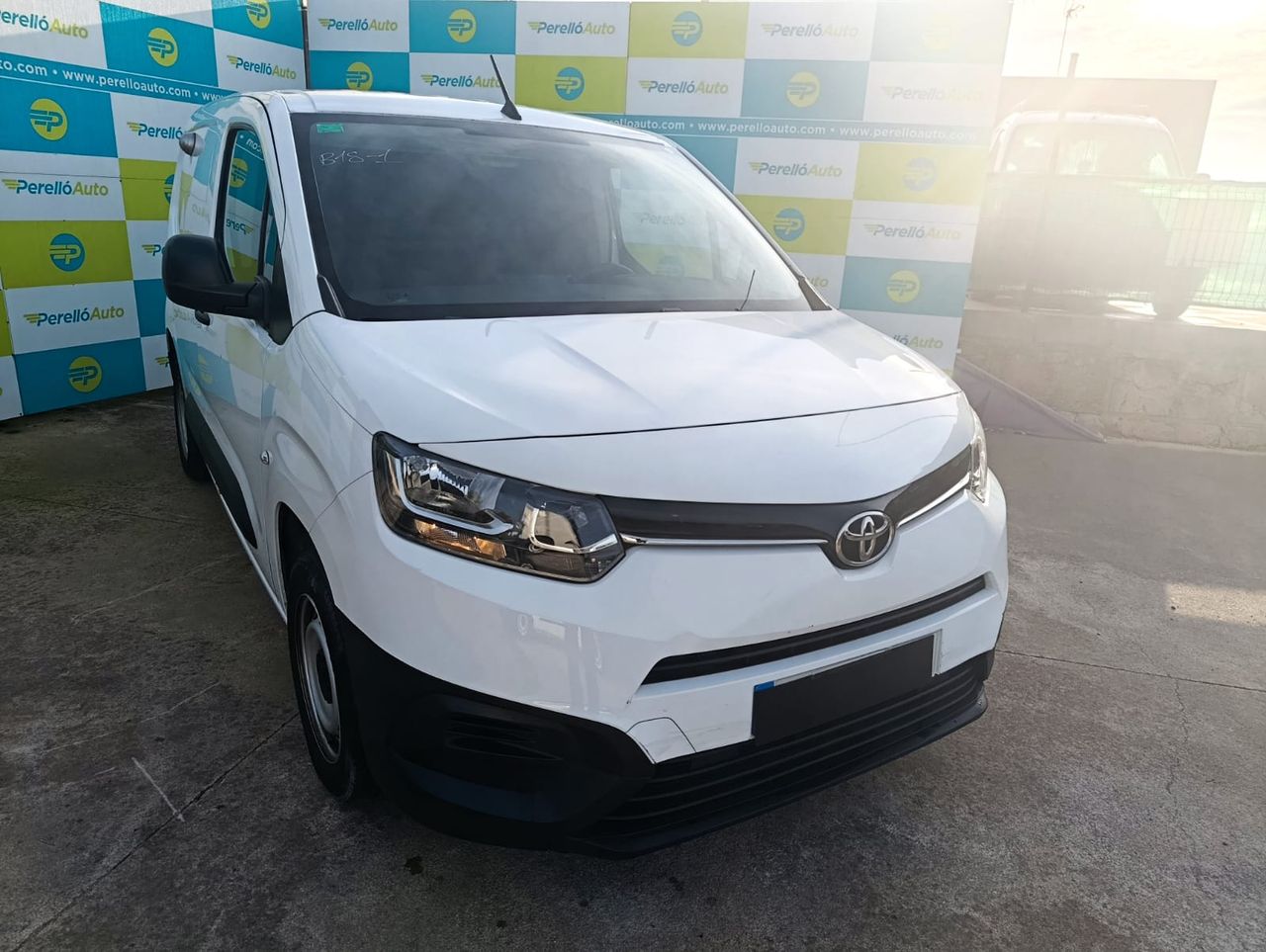 Toyota Proace City 1.5 75 CV GX 650KG MEDIA - Foto 1