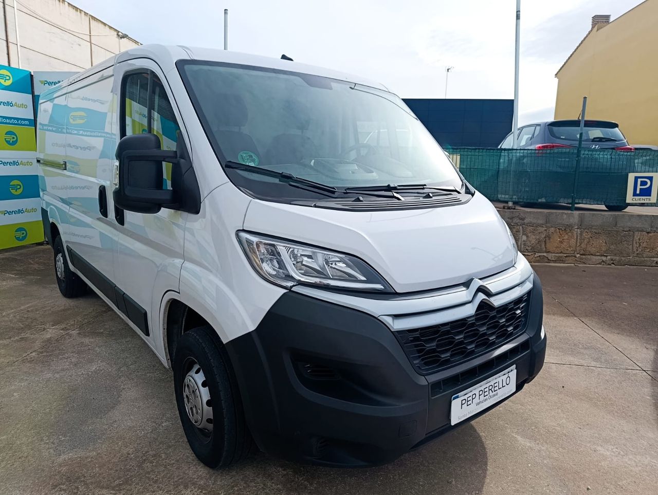 Citroën Jumper BLUEHDI 120 CV 6V L2H1 - Foto 1