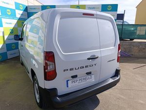 Peugeot Partner STANDARD 600KG BLUEHDI 100 - Foto 5