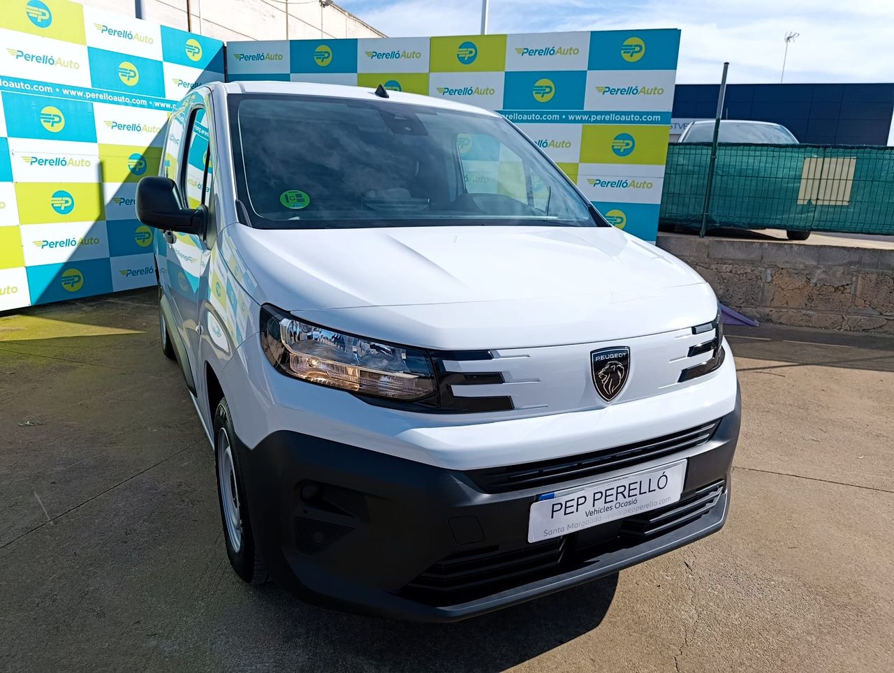 Peugeot Partner STANDARD 600KG BLUEHDI 100 - Foto 1