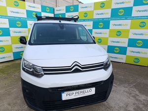 Citroën Berlingo 1.5 BLUEHDI 100 FURGON - Foto 3