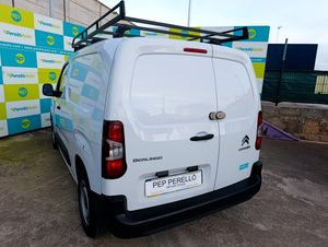 Citroën Berlingo 1.5 BLUEHDI 100 FURGON - Foto 6