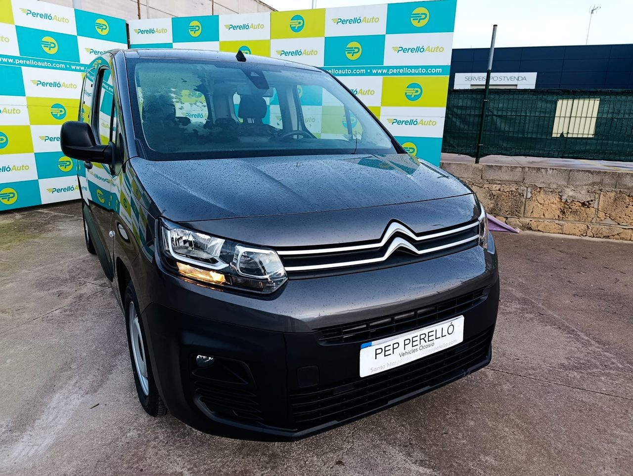 Citroën Berlingo 1.5 BLUEHDI 100 CV LIVE - Foto 1