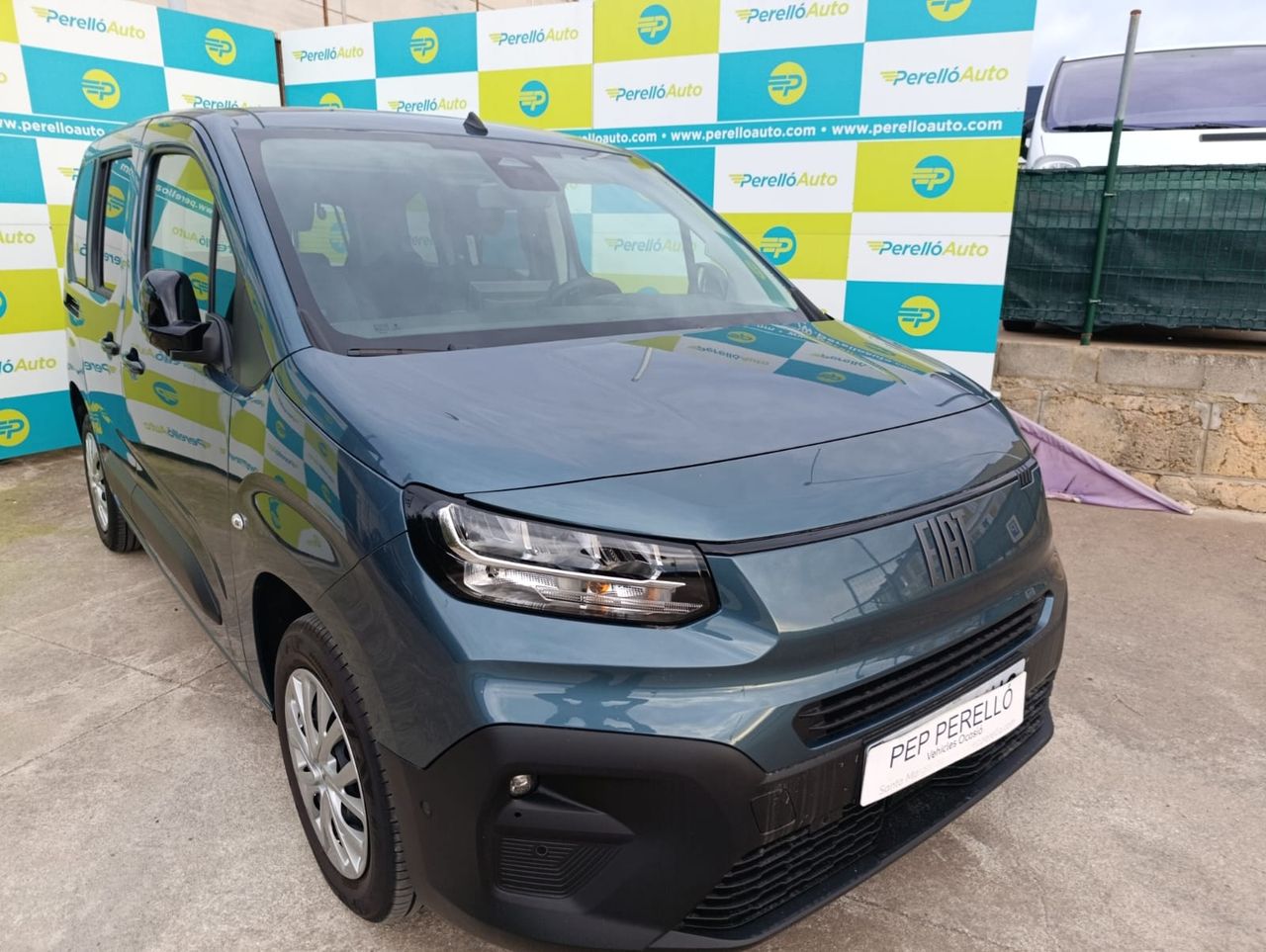 Fiat Doblò PROFESIONALES DIESEL - Foto 1