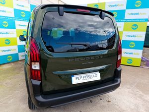 Peugeot Rifter ALLURE BLUEHDI 100 - Foto 5