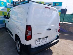 Peugeot Partner PREMIUM STANADARD BLUEHDI - Foto 6