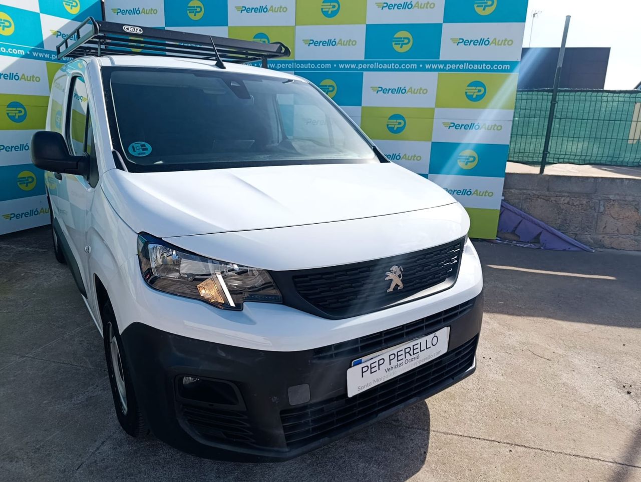 Peugeot Partner PREMIUM STANADARD BLUEHDI - Foto 1