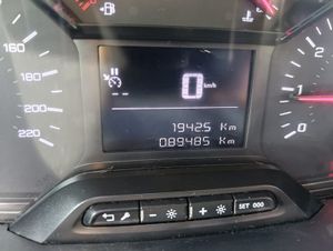 Peugeot Partner PREMIUM STANADARD BLUEHDI - Foto 9