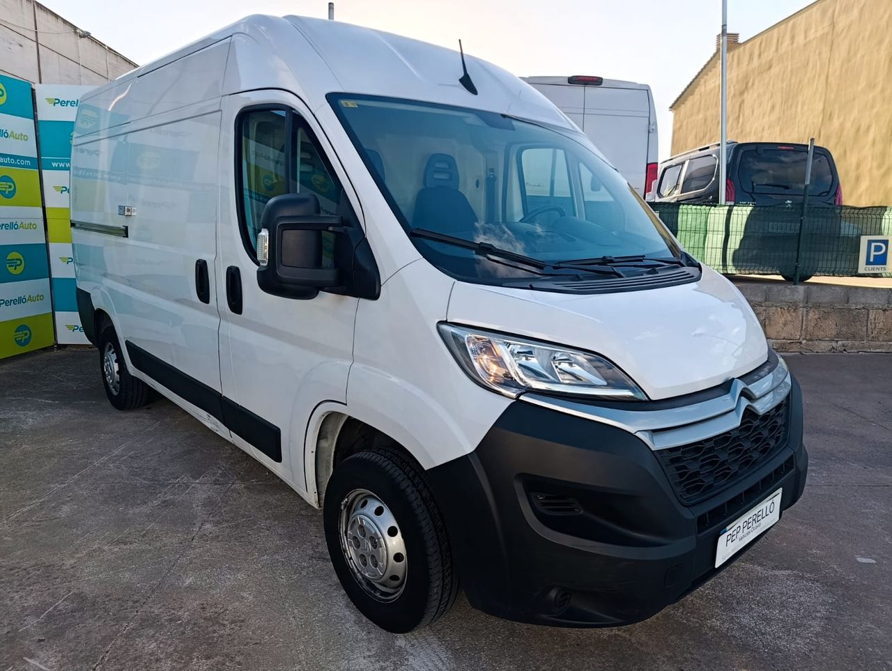 Citroën Jumper BLUEHDI 140 CV 35L2H2 - Foto 1